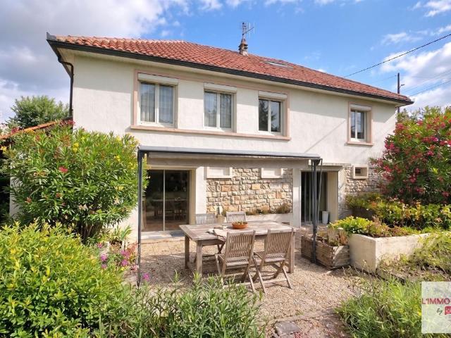 Maison 6 pièces 125 m²