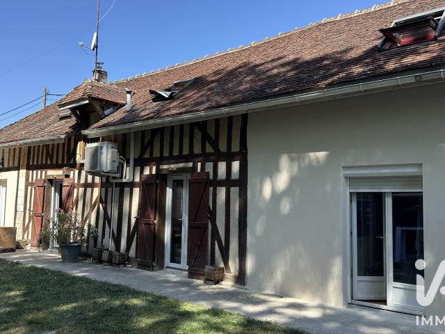 Maison 6 pièces 125 m²