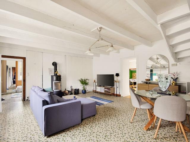 Maison 6 pièces 125 m²