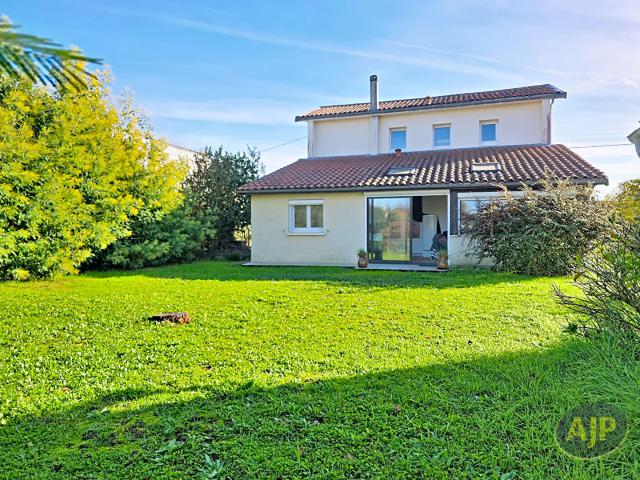 Maison 6 pièces 125 m²