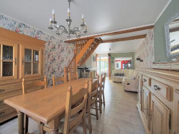 Maison 6 pièces 125 m²