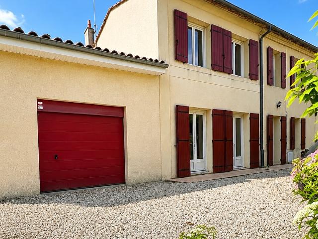 Maison 6 pièces 125 m²