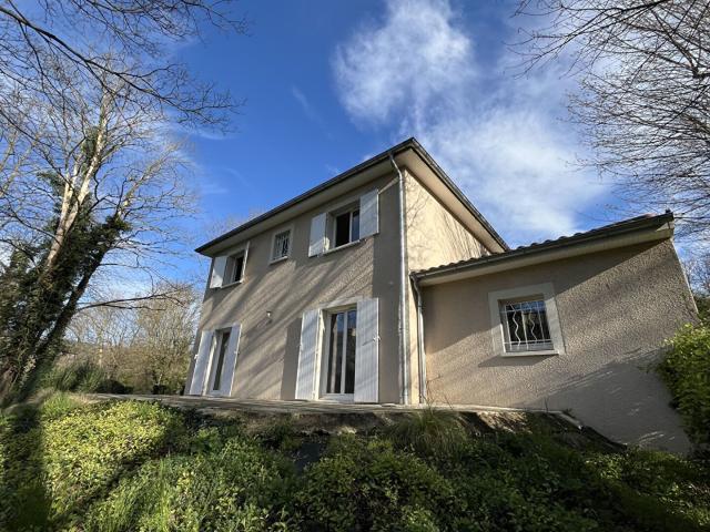 Maison 6 pièces 125 m²