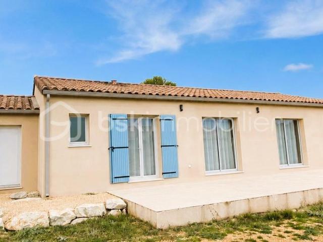 Maison 6 pièces 125 m²