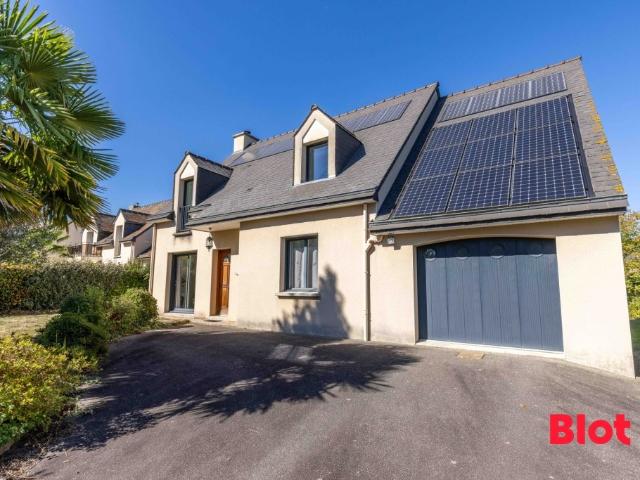 Maison 6 pièces 125 m²