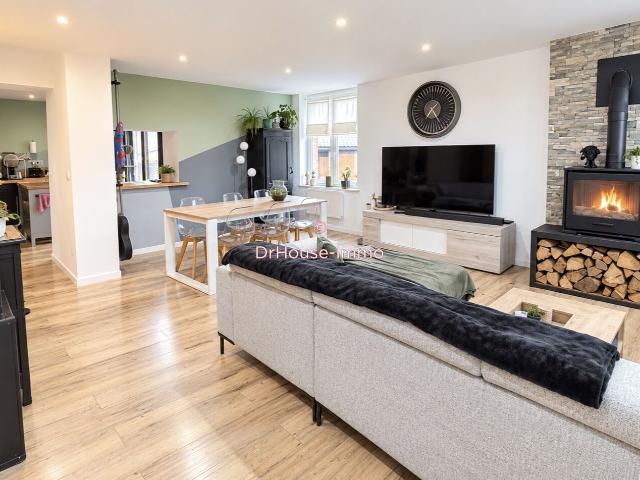 Maison 6 pièces 125 m²