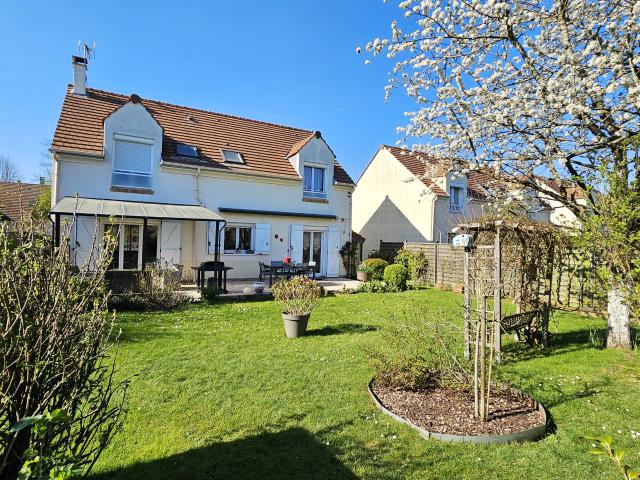 Maison 6 pièces 125 m²
