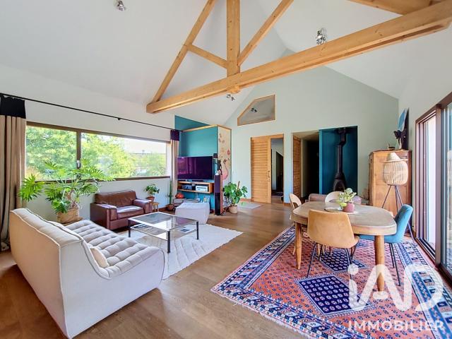 Maison 6 pièces 125 m²