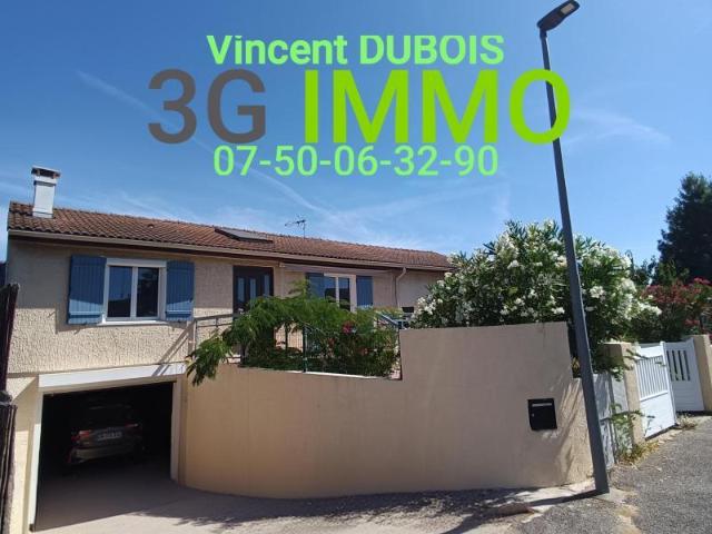 Maison 6 pièces 125 m²