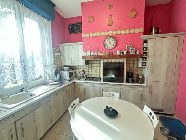 Maison 6 pièces 125 m²