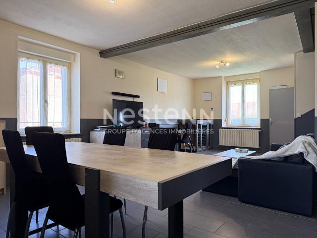 Maison 6 pièces 125 m²
