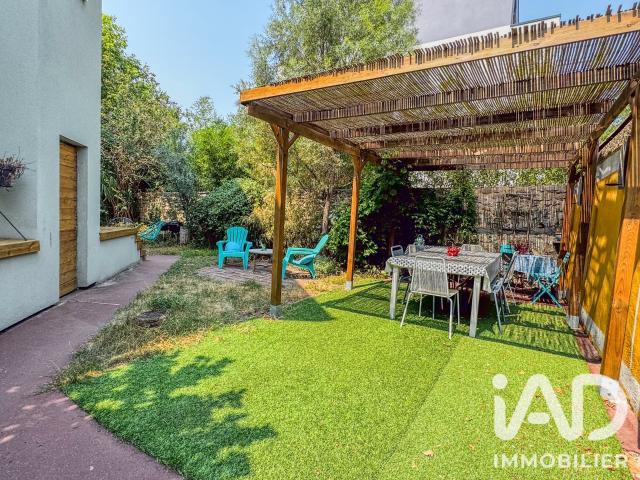 Maison 6 pièces 125 m²