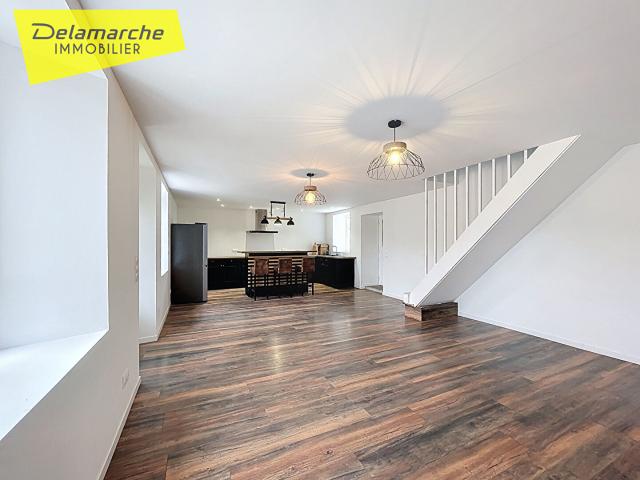 Maison 6 pièces 125 m²