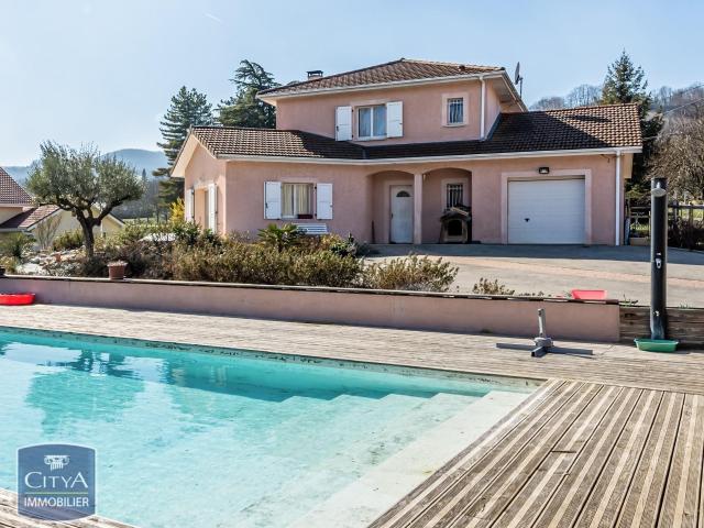 Maison 6 pièces 125 m²