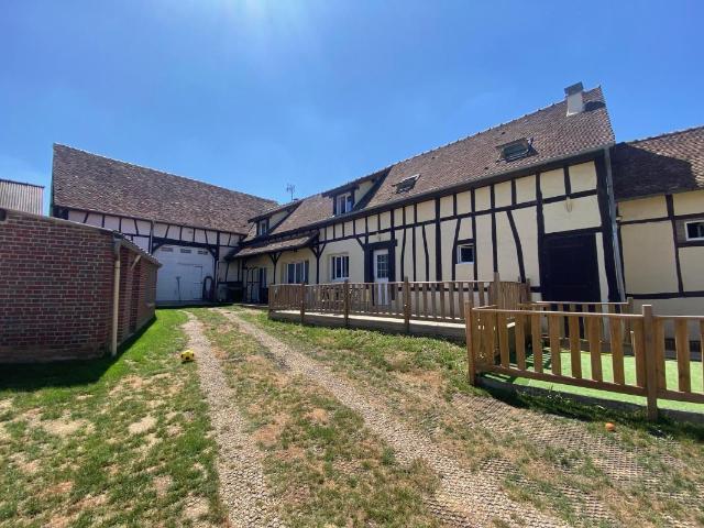 Maison 6 pièces 125 m²