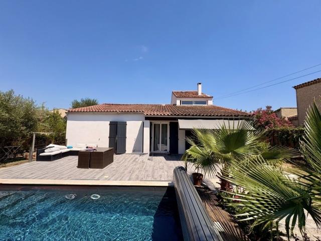 Maison 6 pièces 125 m²