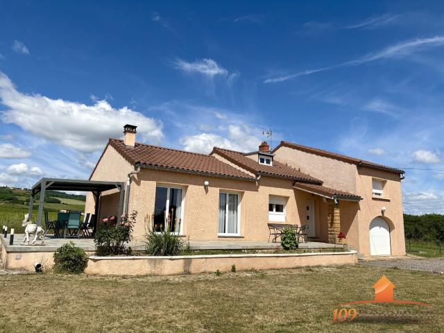 Maison 6 pièces 125 m²