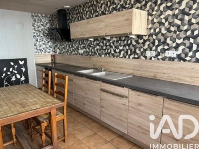 Maison 6 pièces 125 m²