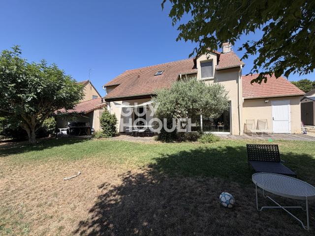 Maison 6 pièces 125 m²