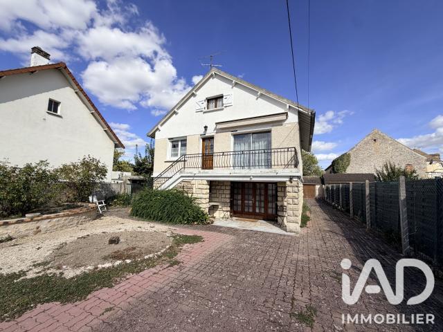 Maison 6 pièces 125 m²