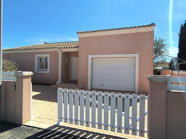 Maison 6 pièces 125 m²