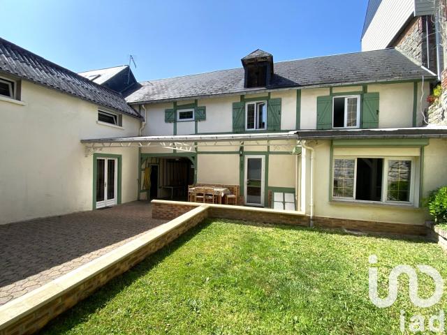 Maison 6 pièces 125 m²