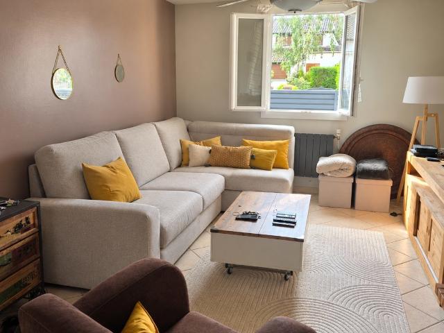 Maison 6 pièces 125 m²