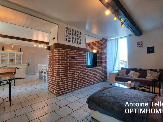 Maison 6 pièces 125 m²