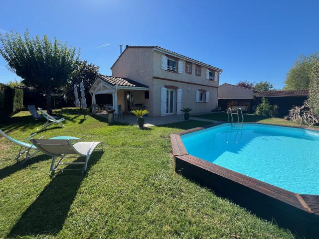 Maison 6 pièces 125 m²