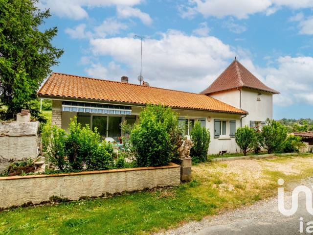 Maison 6 pièces 125 m²