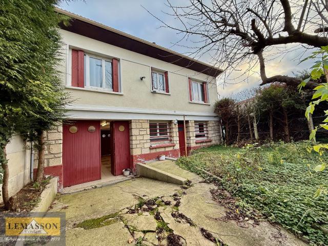 Maison 6 pièces 125 m²
