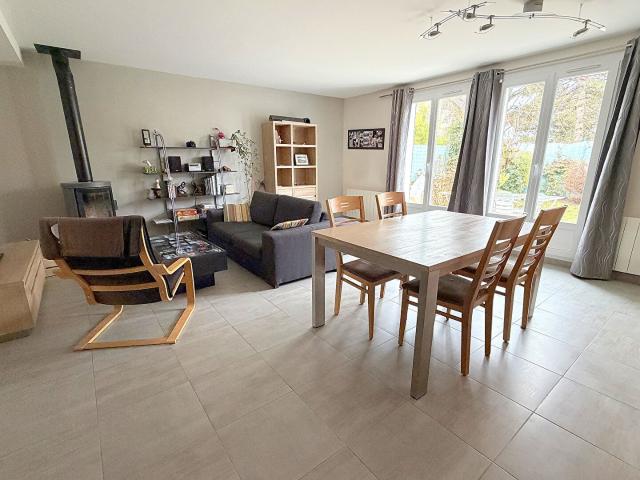 Maison 6 pièces 125 m²