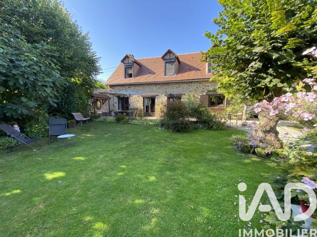 Maison 6 pièces 125 m²