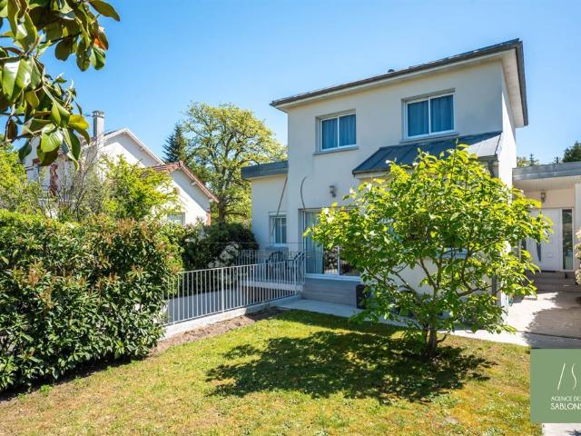 Maison 6 pièces 125 m²