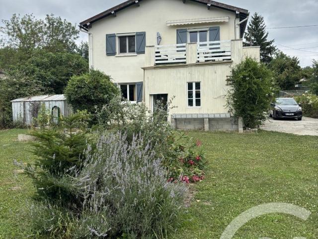 Maison 6 pièces 125 m²