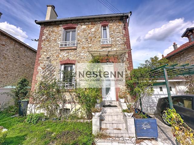 Maison 6 pièces 125 m²