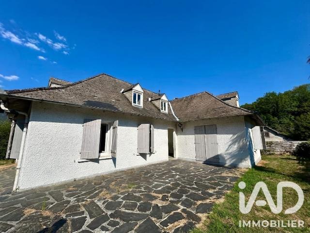 Maison 6 pièces 125 m²
