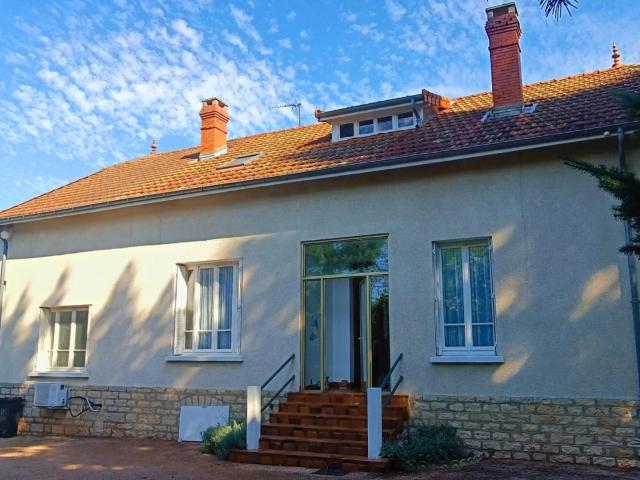 Maison 6 pièces 125 m²