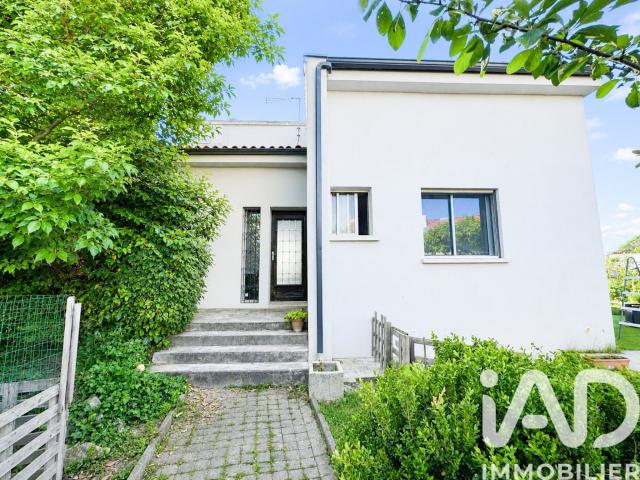 Maison 6 pièces 125 m²