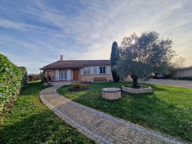 Maison 6 pièces 125 m²