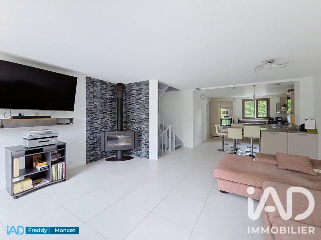 Maison 6 pièces 125 m²