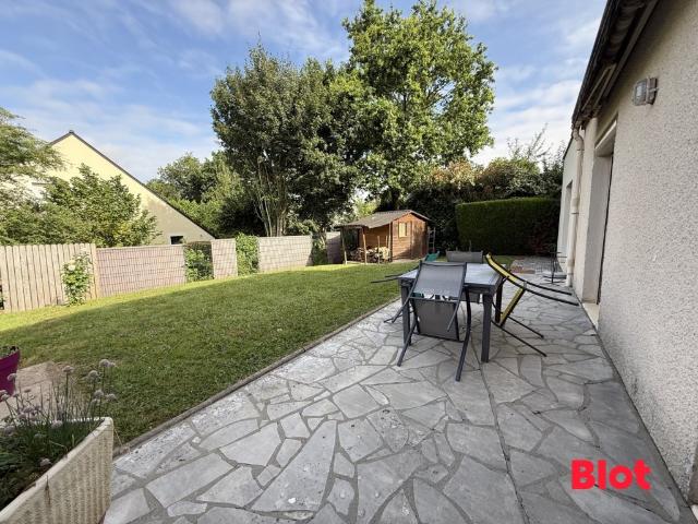 Maison 6 pièces 125 m²