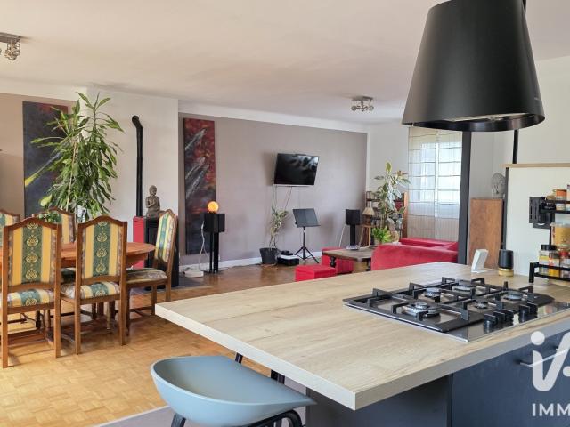 Maison 6 pièces 125 m²