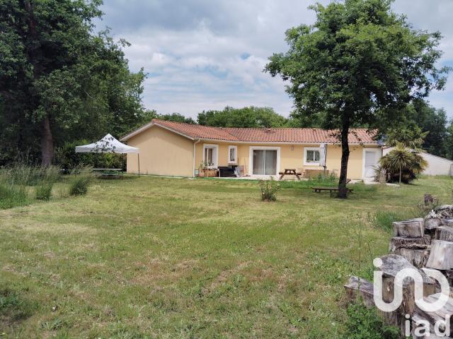 Maison 6 pièces 125 m²