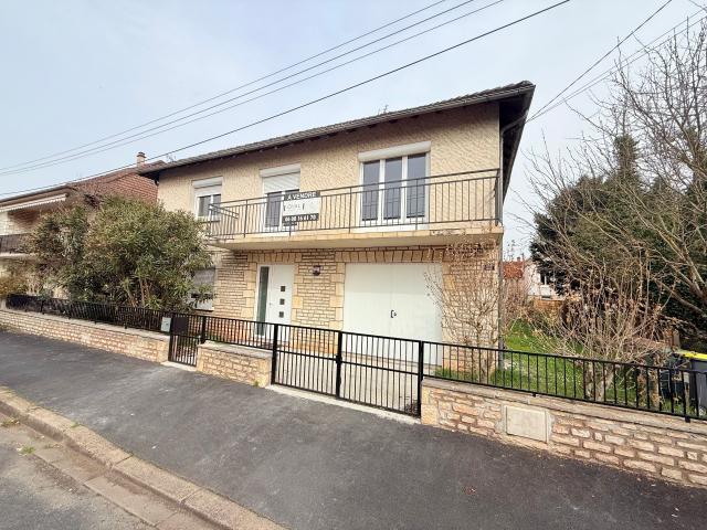 Maison 6 pièces 125 m²