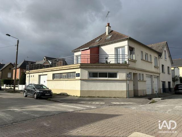 Maison 6 pièces 125 m²