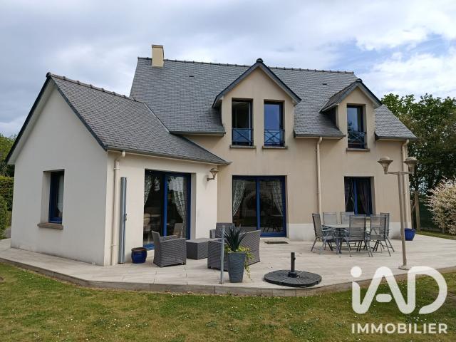 Maison 6 pièces 125 m²