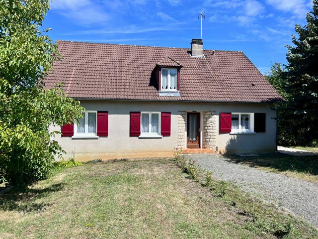 Maison 6 pièces 125 m²