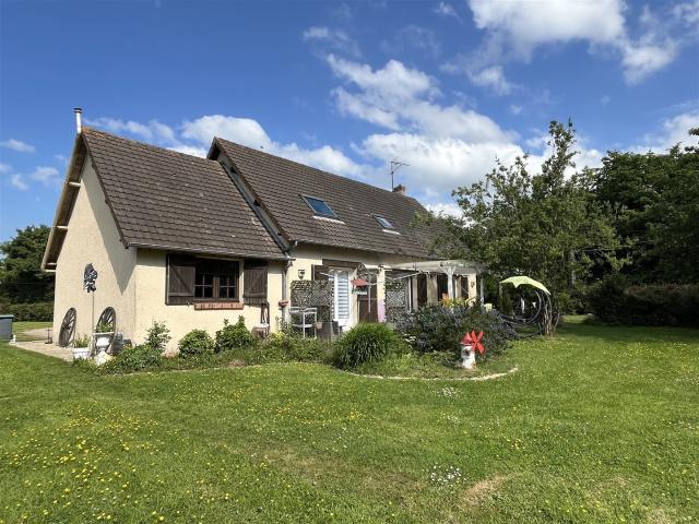 Maison 6 pièces 125 m²