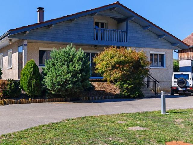 Maison 6 pièces 125 m²